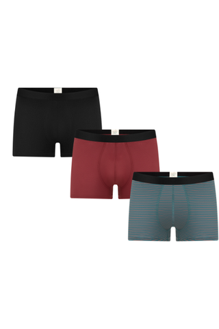 Herren Trunkshorts (3er-Pack)