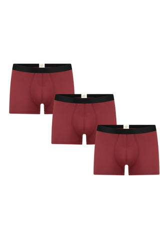 Herren Trunkshorts (3er-Pack)