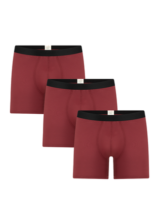 Herren Long Trunkshorts (3er-Pack)