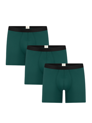Herren Long Trunkshorts (3er-Pack)
