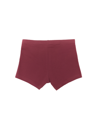 4er-Set Jungen-Retroshorts – Admiralblau, Bordeaux, Denimblau