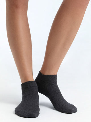 Bio-Baumwoll-Sneakersocken Unisex