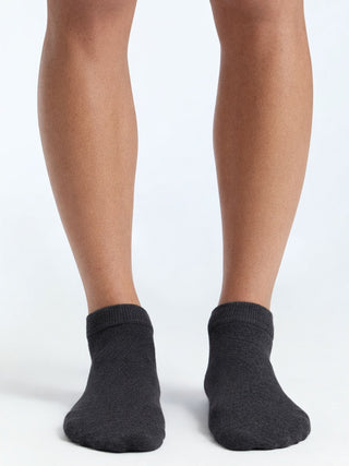 Bio-Baumwoll-Sneakersocken Unisex