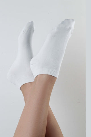 4er-Pack Sneakersocken