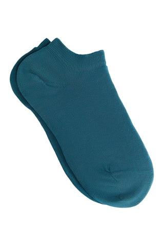 Bio-Baumwoll-Sneakersocken Unisex - 6er Pack
