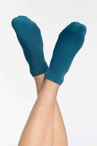 Bio-Baumwoll-Sneakersocken Unisex - 6er Pack