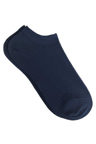 Bio-Baumwoll-Sneakersocken Unisex - 6er Pack