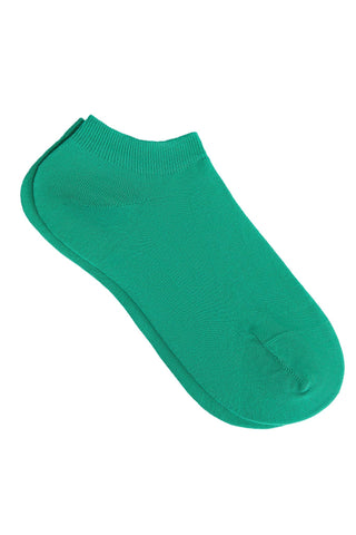 Bio-Baumwoll-Sneakersocken Unisex - 6er Pack