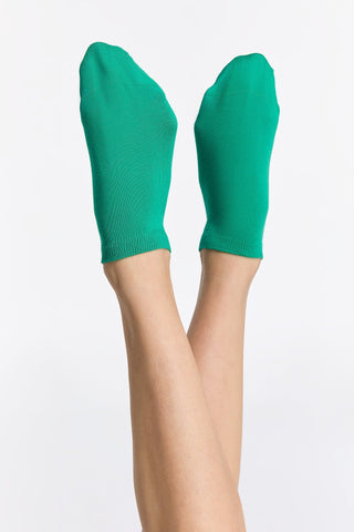 Bio-Baumwoll-Sneakersocken Unisex