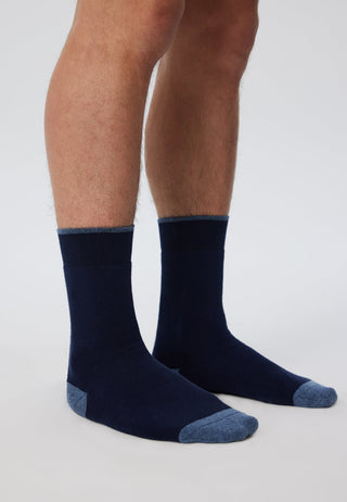 Bio-Baumwoll-Frotteesocken Unisex