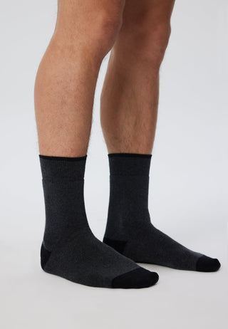Bio-Baumwoll-Frotteesocken Unisex