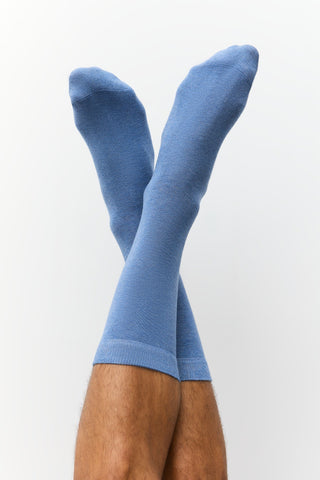 Bio-Baumwoll-Socken Unisex - 6er-Pack