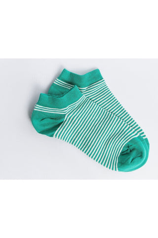 Bio-Baumwoll-Sneakersocken Unisex - 4er Pack