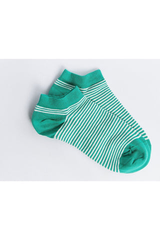 Bio-Baumwoll-Sneakersocken Unisex