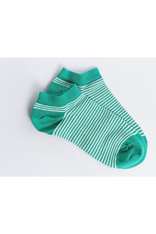 Bio-Baumwoll-Sneakersocken Unisex - 6er Pack