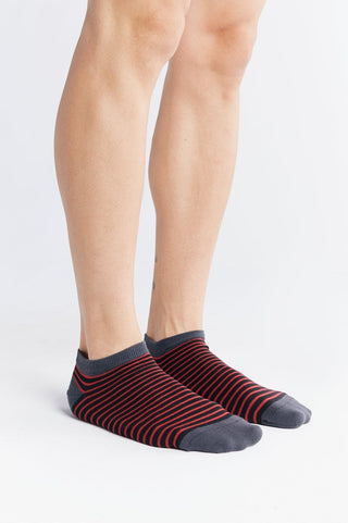 Bio-Baumwoll-Sneakersocken Unisex