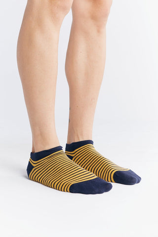 Bio-Baumwoll-Sneakersocken Unisex
