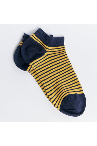 Bio-Baumwoll-Sneakersocken Unisex - 6er Pack