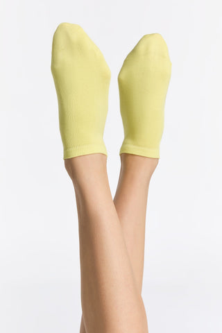 Bio-Baumwoll-Sneakersocken Unisex - 4er Pack