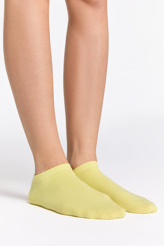 Bio-Baumwoll-Sneakersocken Unisex