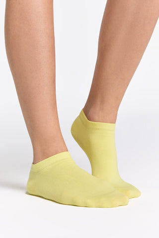 Bio-Baumwoll-Sneakersocken Unisex - 4er Pack