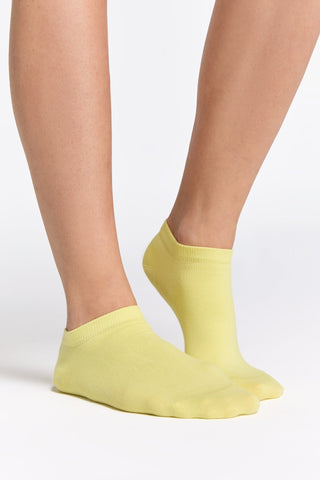 Bio-Baumwoll-Sneakersocken Unisex - 2er Pack