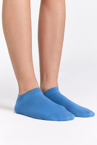 Bio-Baumwoll-Sneakersocken Unisex