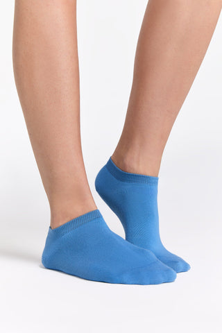 Bio-Baumwoll-Sneakersocken Unisex