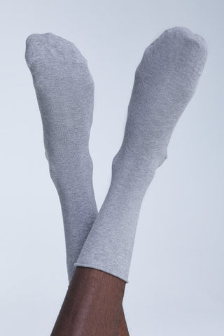 Bio-Baumwoll-Socken mit Rollrand Unisex