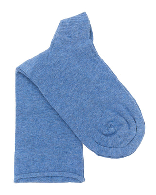 Bio-Baumwoll-Socken mit Rollrand Unisex