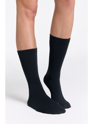 Bio-Baumwoll-Socken Unisex - 6er-Pack