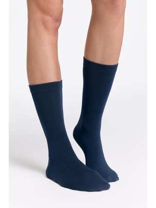 Bio-Baumwoll-Socken Unisex - 6er-Pack
