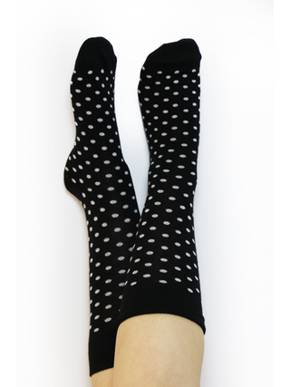Bio-Baumwoll-Socken Unisex - 6er-Pack