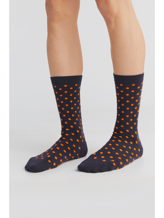 Bio-Baumwoll-Socken Unisex - 6er-Pack