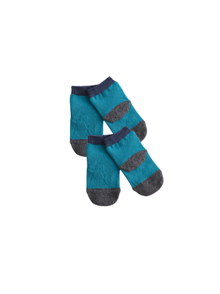 Bio-Baumwoll-Kindersocken-2er Pack