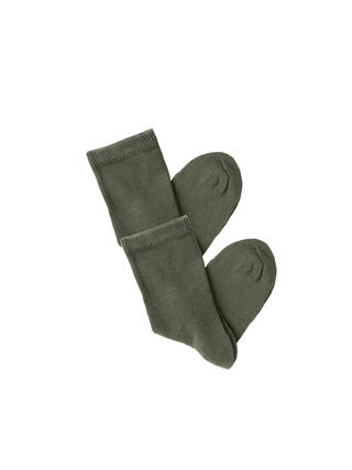 Bio-Baumwoll-Kindersocken-2er Pack