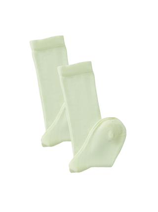 Bio-Baumwoll-Kinderkniestrümpfe – 2er Pack