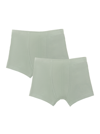 Bio-Baumwoll-Jungen Retroshorts-2er Pack