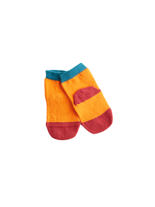 Bio-Baumwoll-Kindersocken – 6er Pack
