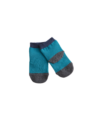 Bio-Baumwoll-Kindersocken – 6er Pack