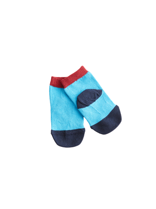 Bio-Baumwoll-Kindersocken – 6er Pack