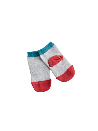Bio-Baumwoll-Kindersocken – 6er Pack