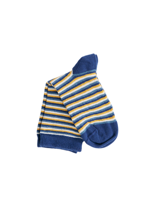 Bio-Baumwoll-Kindersocken – 6er Pack