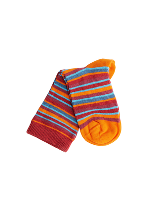Bio-Baumwoll-Kindersocken – 6er Pack