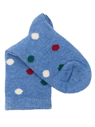 Bio-Baumwoll-Kindersocken