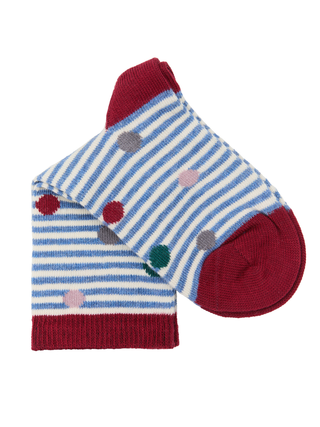 Bio-Baumwoll-Kindersocken