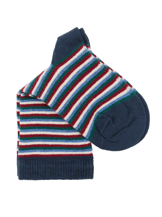 Bio-Baumwoll-Kindersocken – 6er Pack