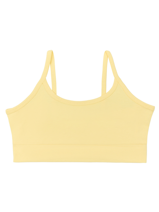 Bio-Baumwoll-Mädchen Bustier