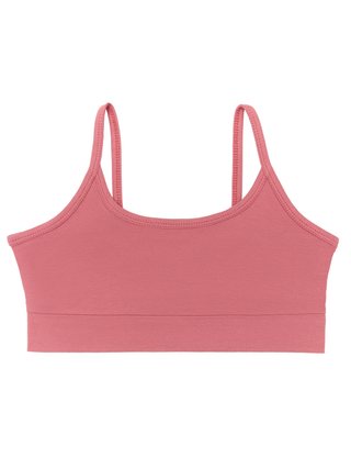 Bio-Baumwoll-Mädchen Bustier