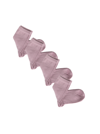 Bio-Baumwoll-Kindersocken-4er Pack